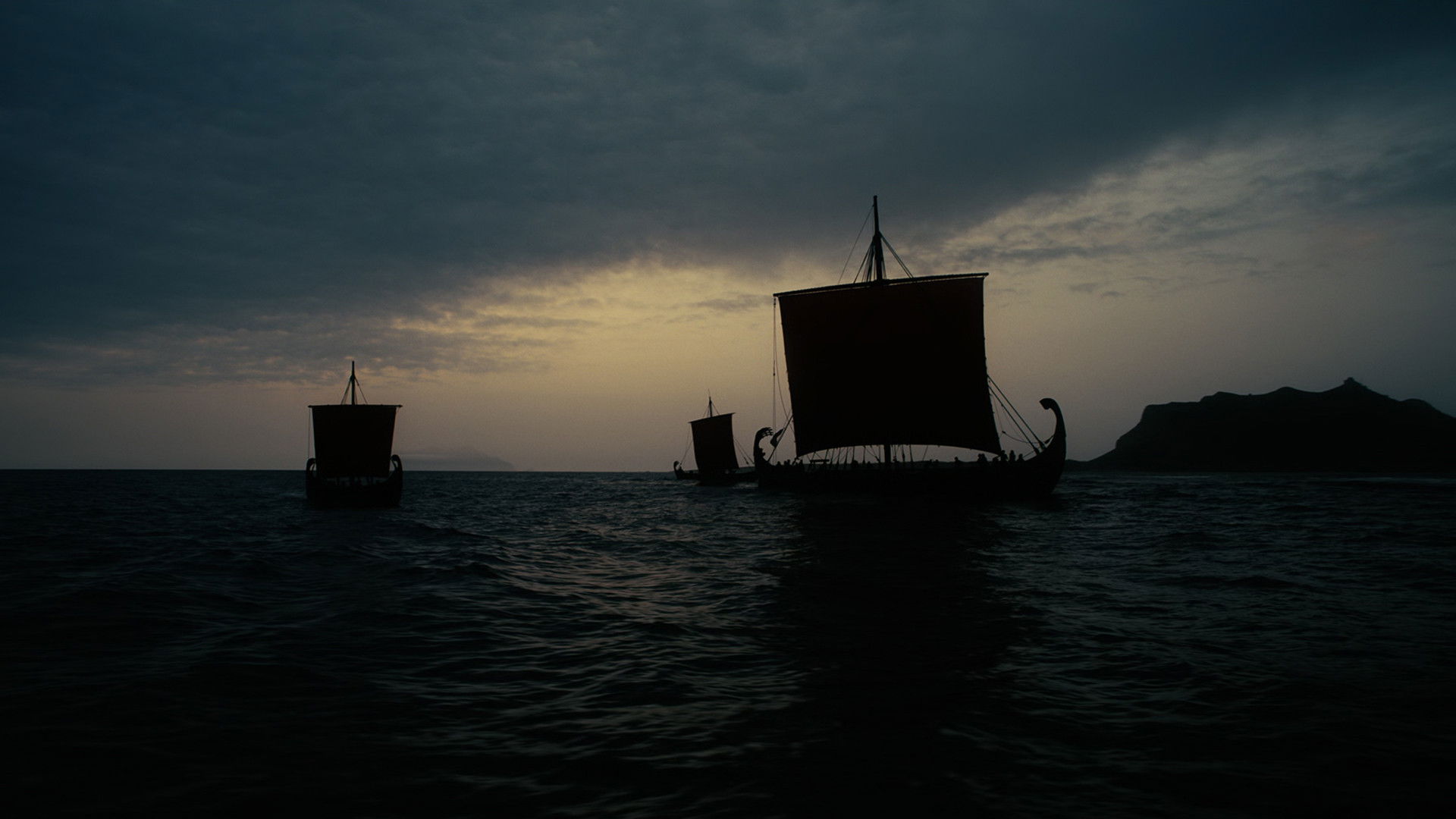 The Odyssey backdrop