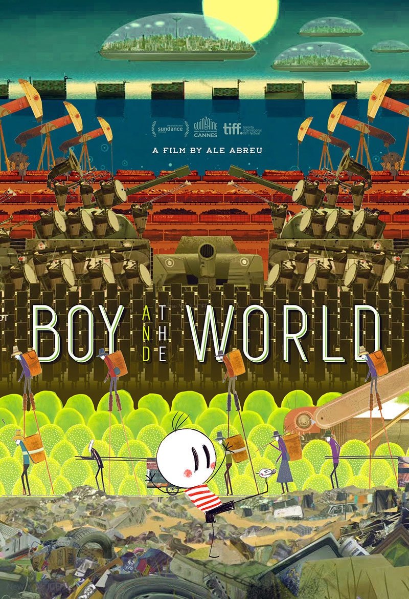 Boy & the World