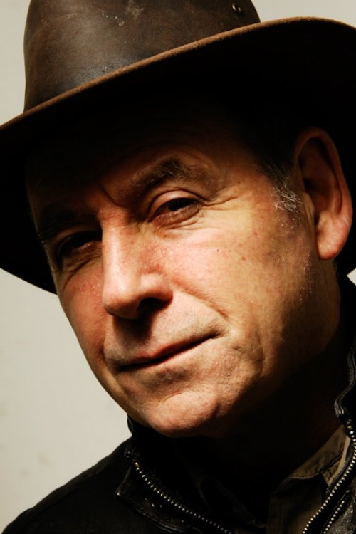 et billede af Derek Lord