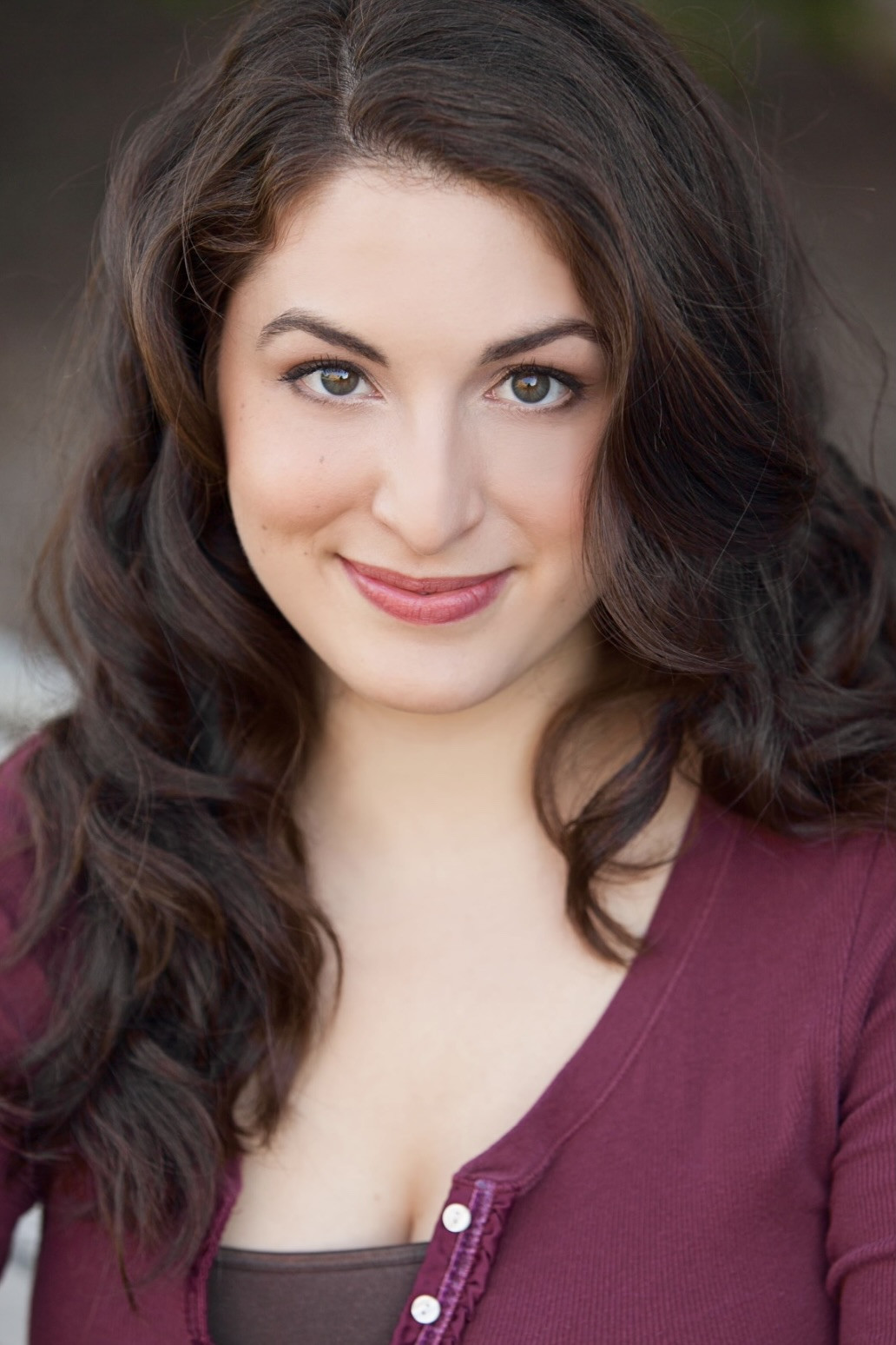 et billede af Anna Segatti