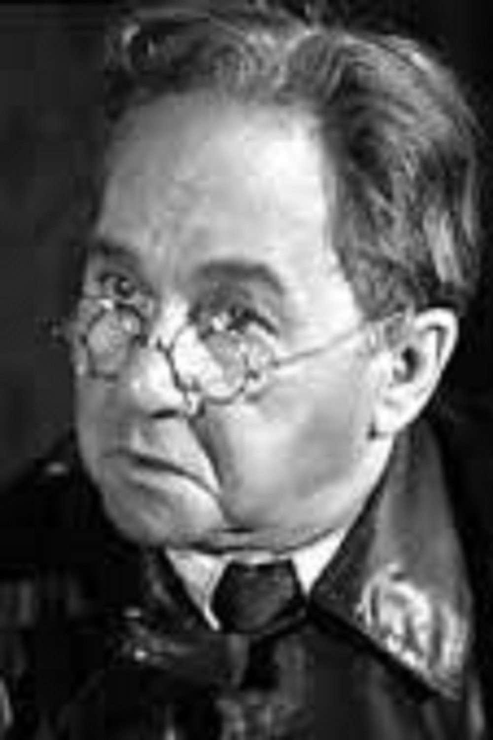 et billede af Aage Foss