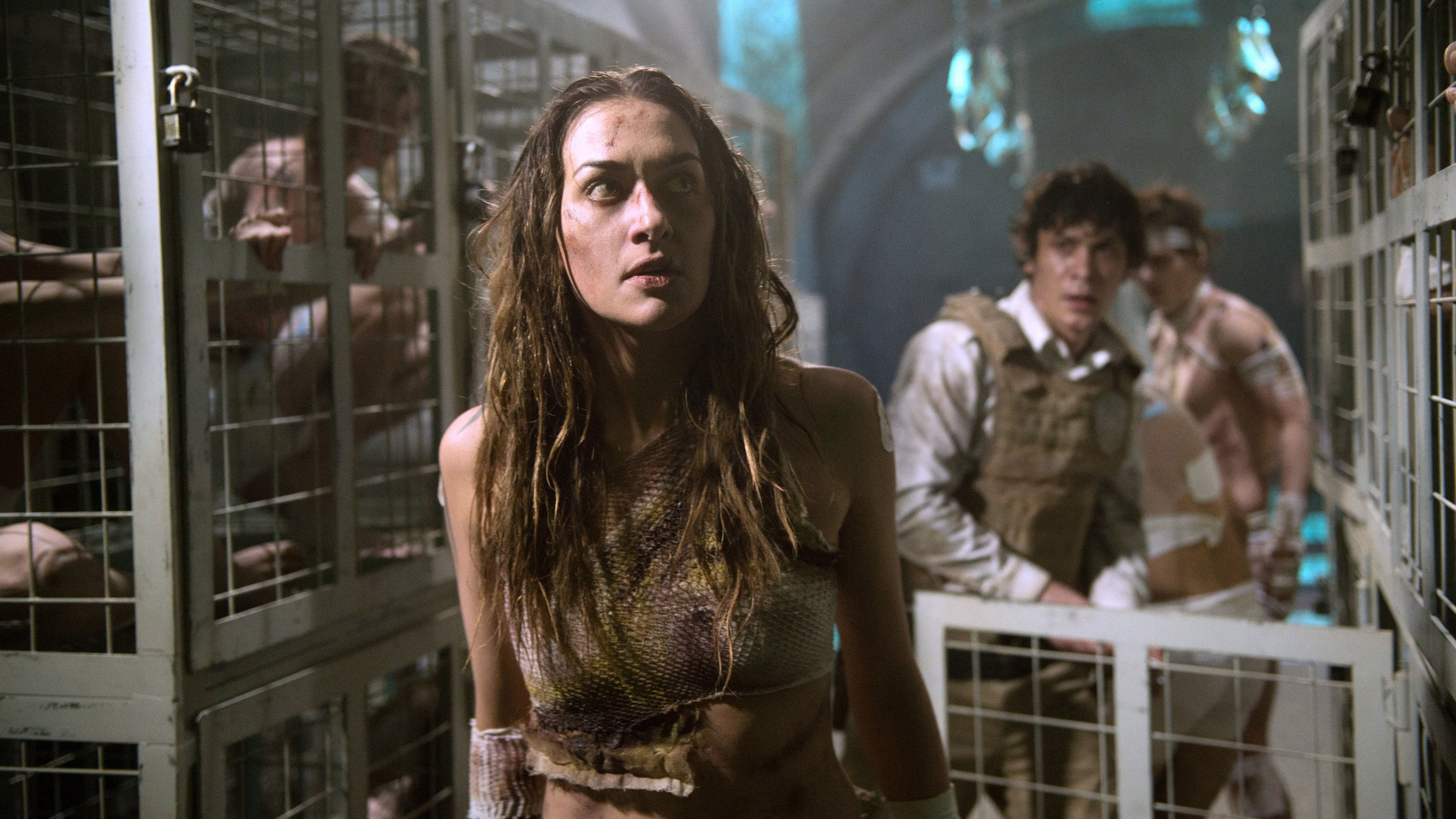 The 100 Season 2 :Episode 15  Blood Must Have Blood (1)