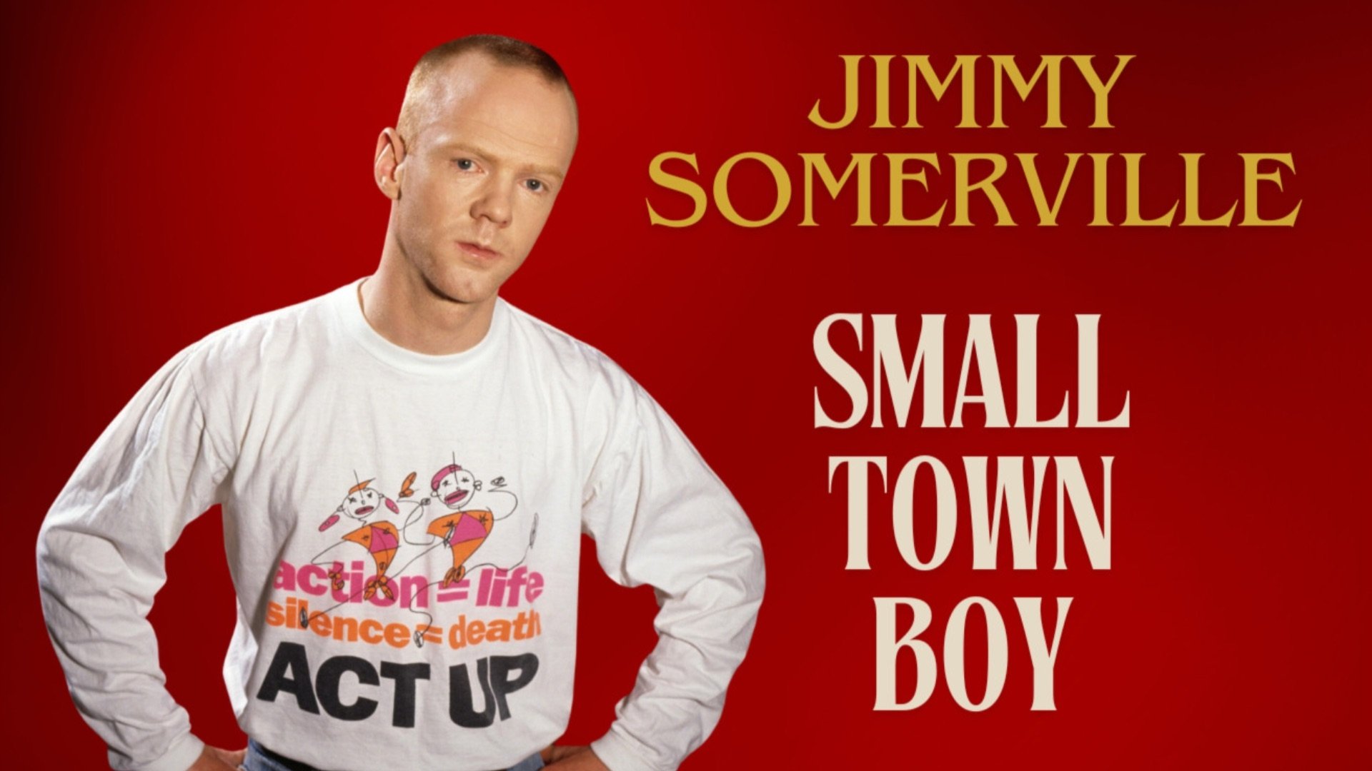 Jimmy Somerville, rebelle queer de la pop anglaise (2025)