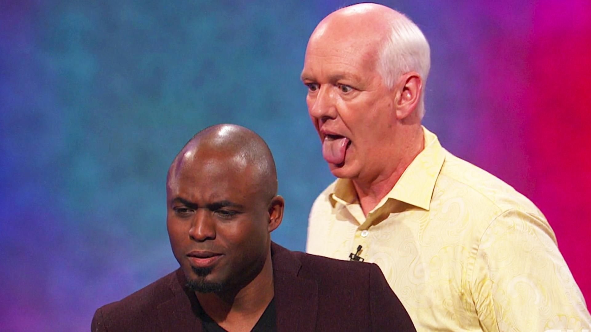 Whose Line Is It Anyway?