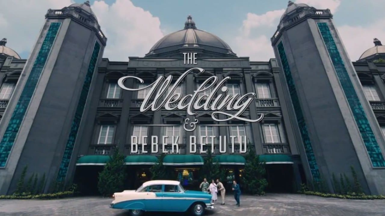 The Wedding & Bebek Betutu (2015)