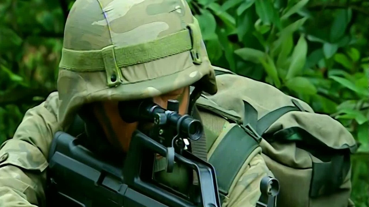 Soldiers Sortie