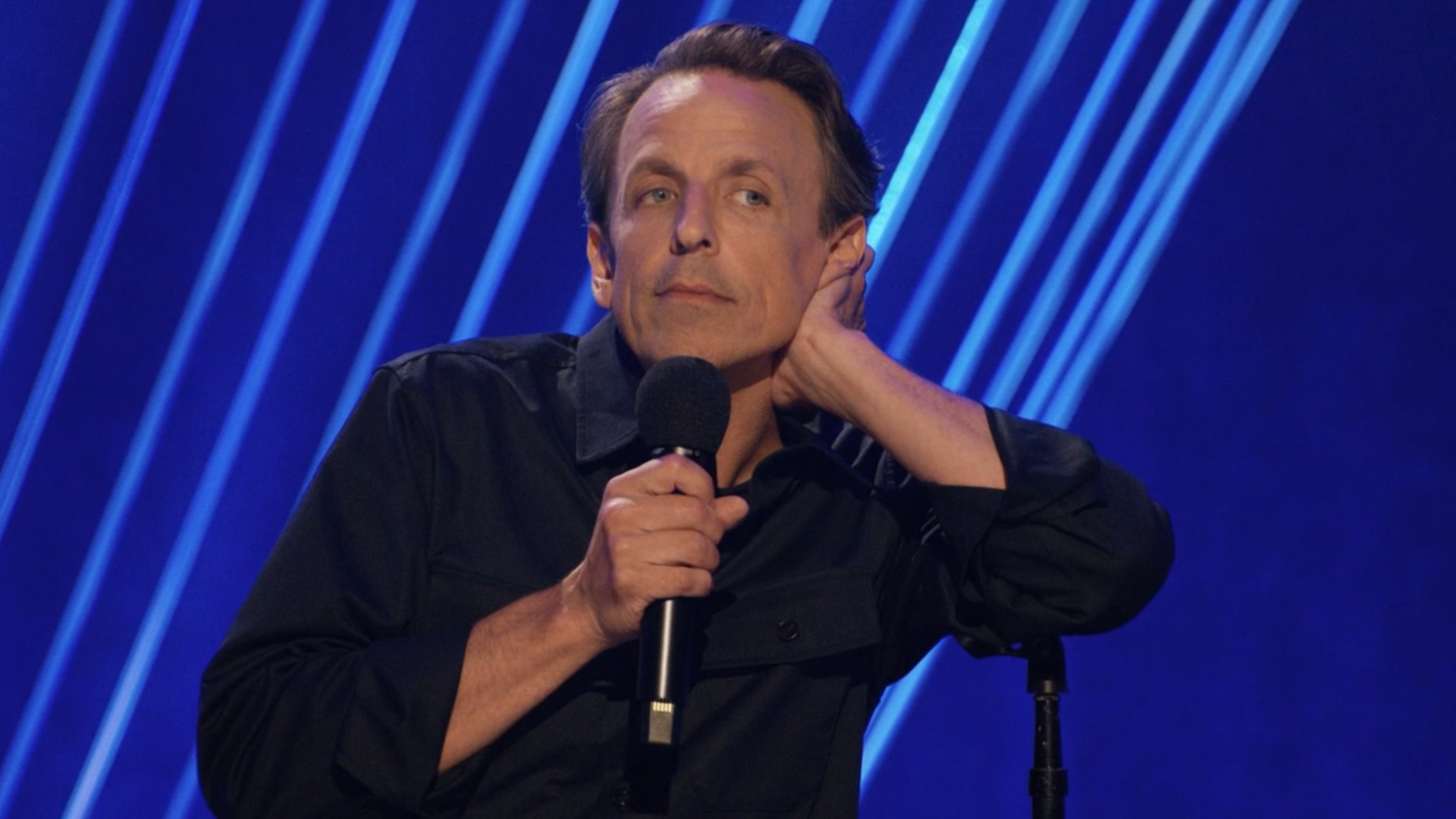Seth Meyers: Dad Man Walking