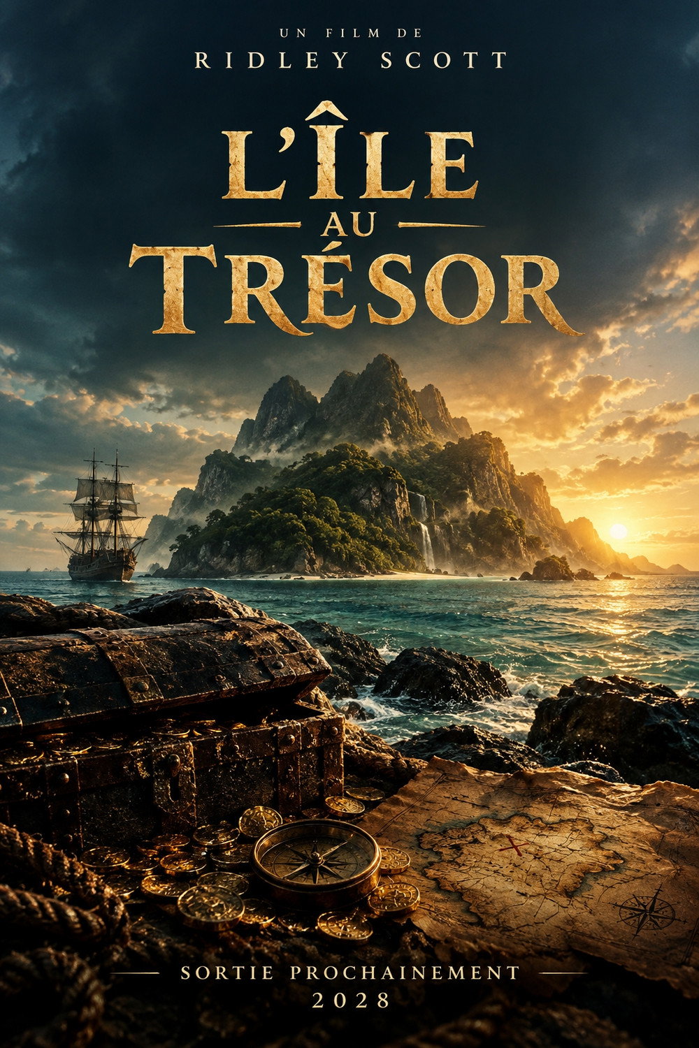 L'Île au trésor