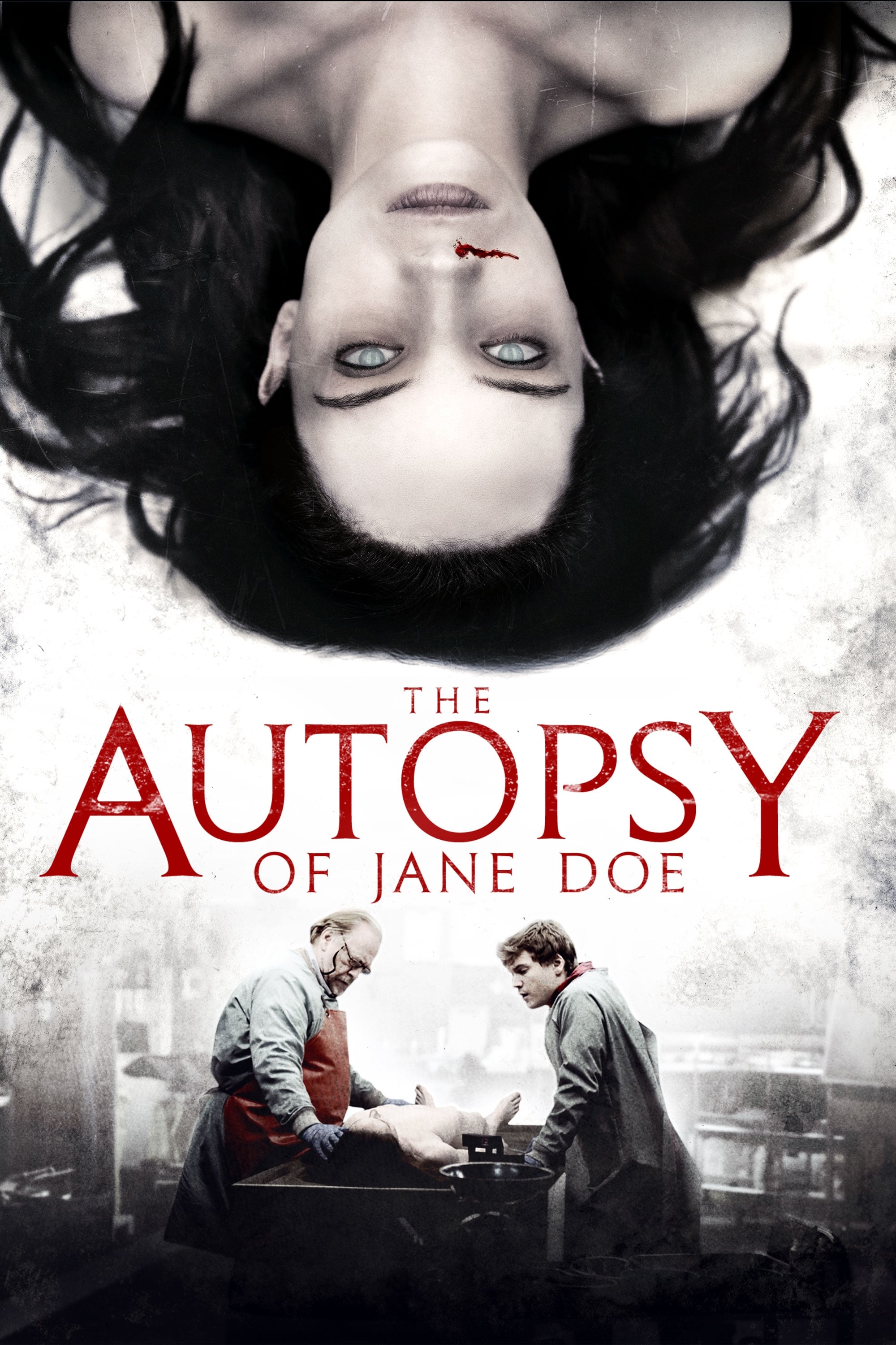 The Autopsy of Jane Doe Movie poster