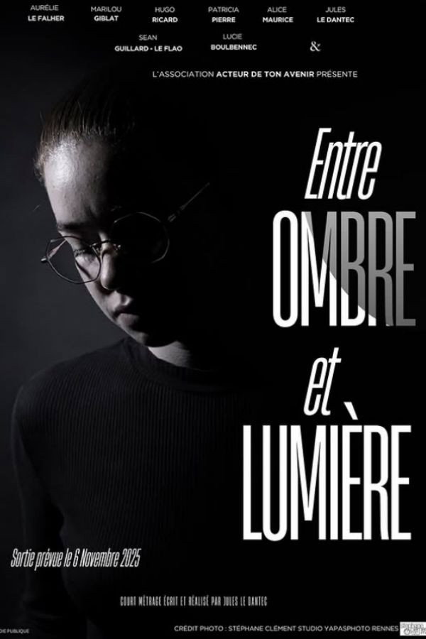 Entre ombre et lumi&egrave;re