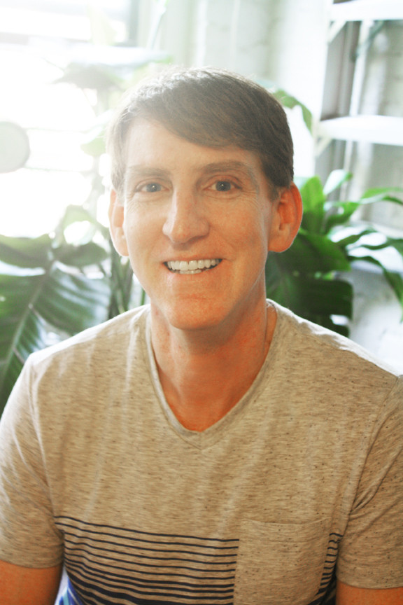 et billede af Brian Sloan