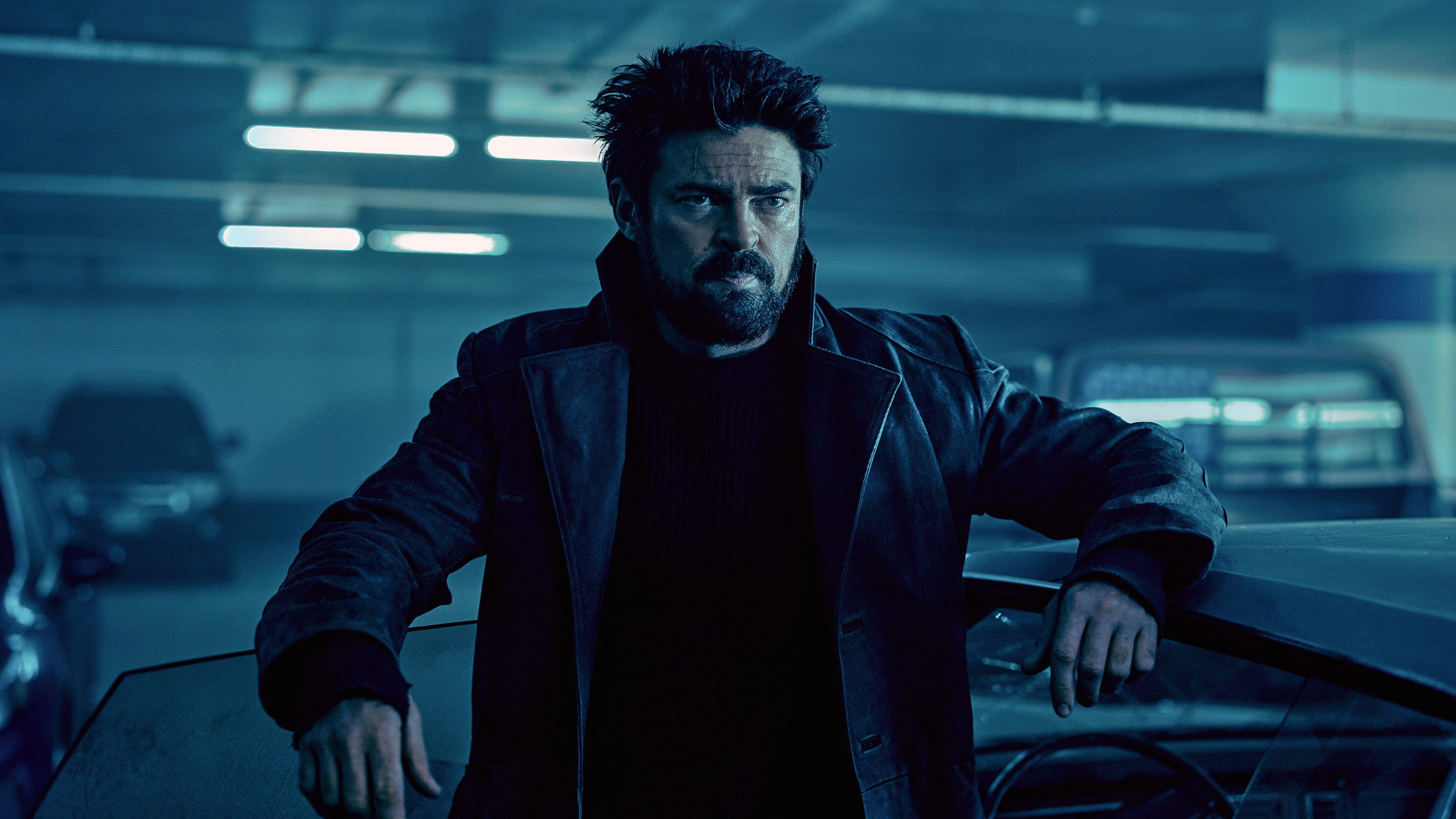 The Only Man in the Sky