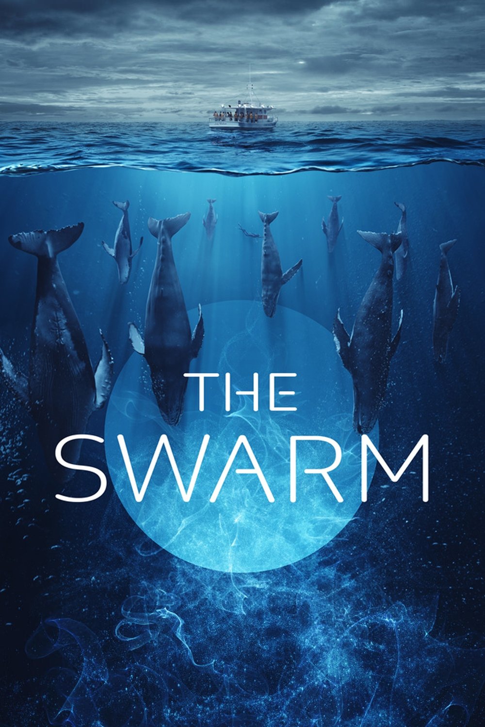 The Swarm (TV Series 20232023) Posters — The Movie Database (TMDB)