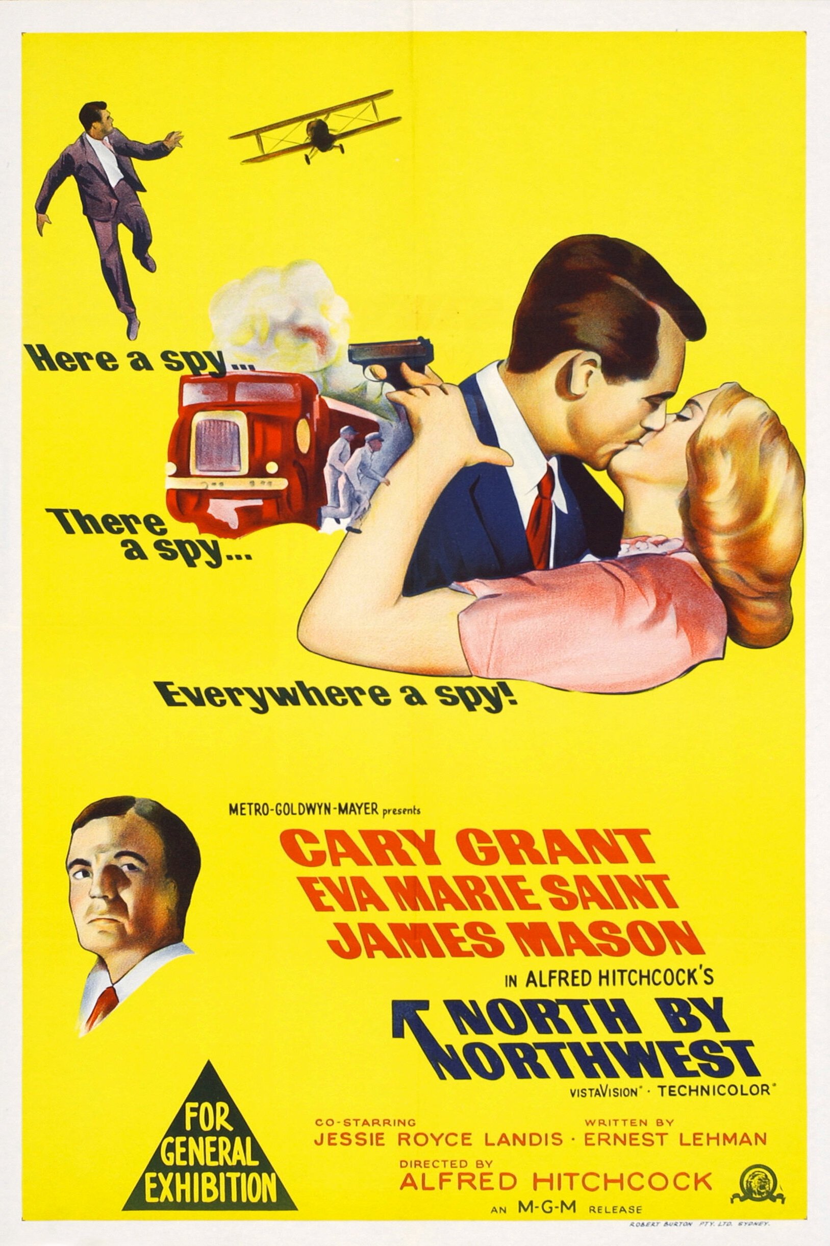North by Northwest