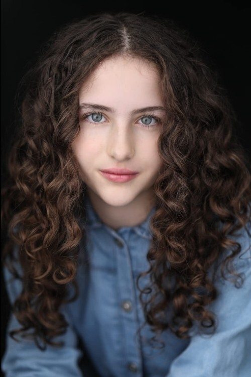 et billede af Parker McLellan