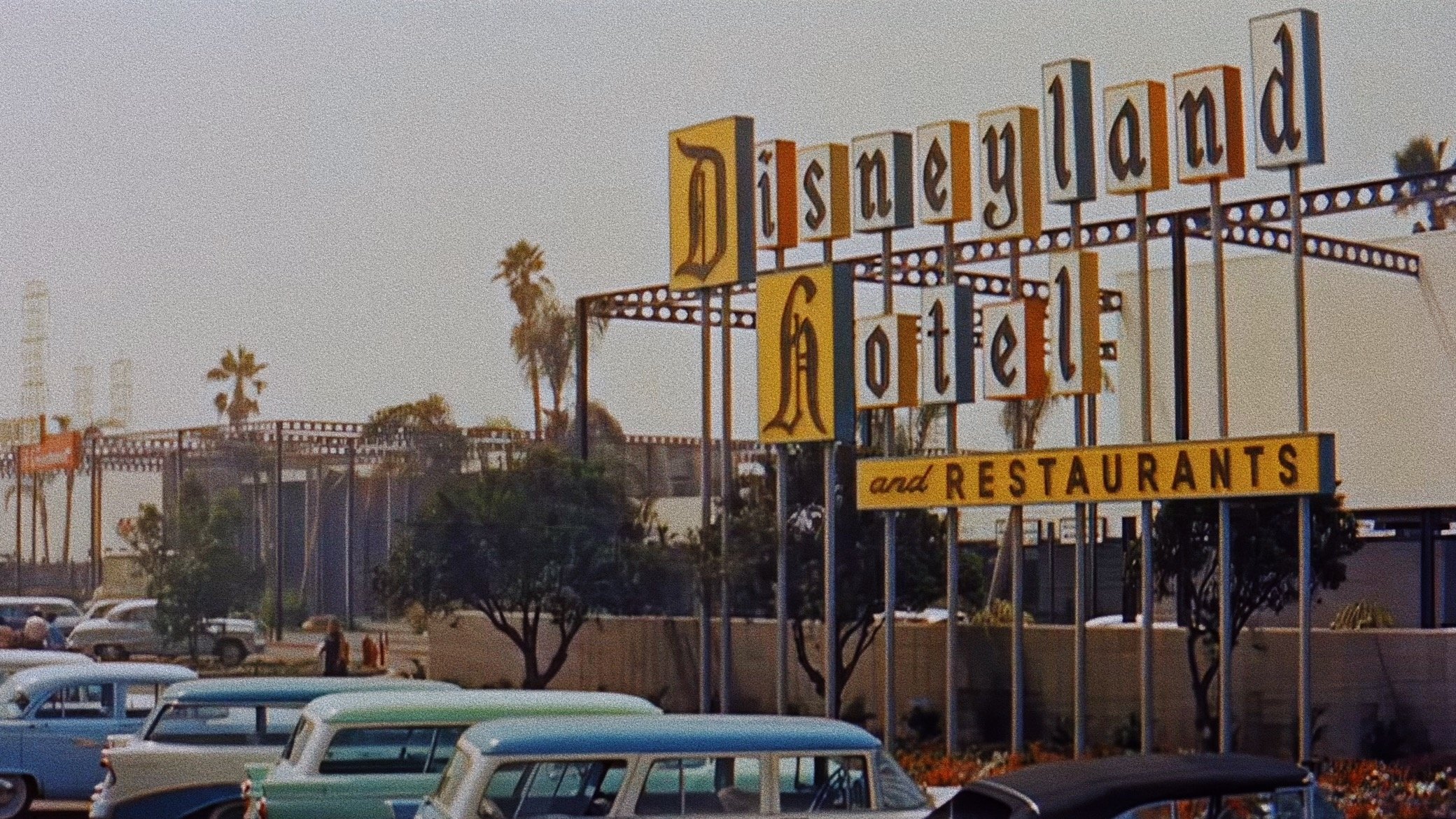 Disneyland: U.S.A. (1956)
