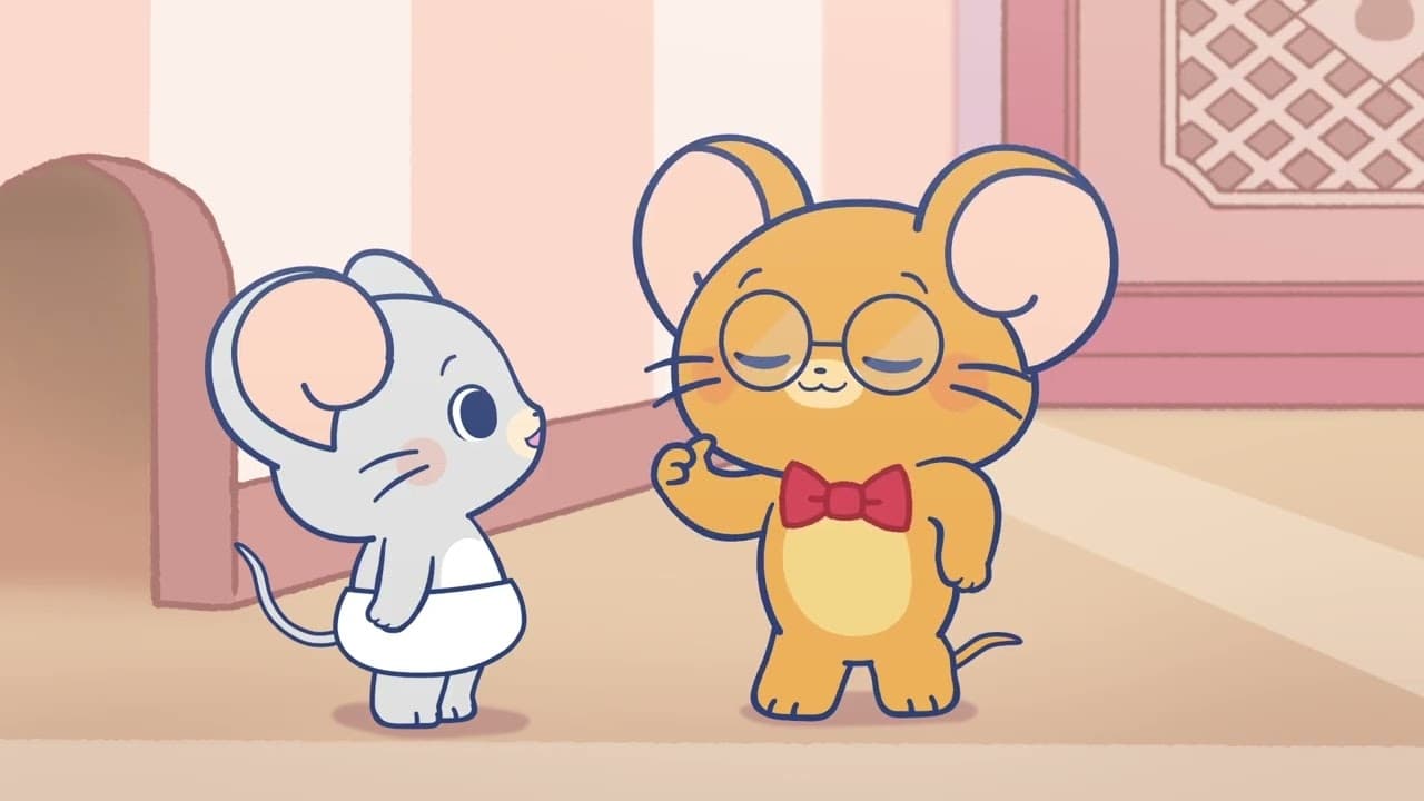とむとじぇりーごっこ - Épisode 13