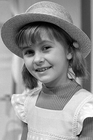 et billede af Magdalena Bičíková