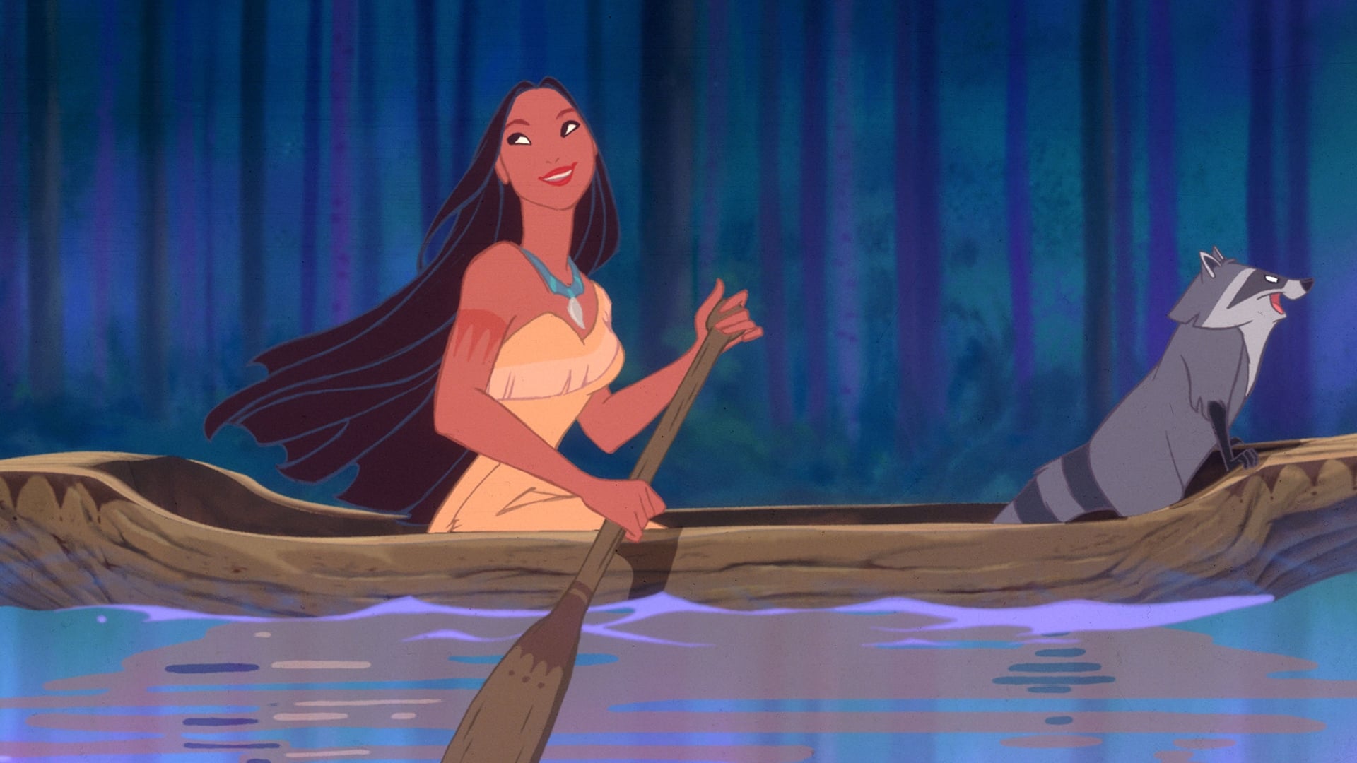 Image du film Pocahontas, une légende indienne si8k30u5iw8rkbkc4cxya18lpwljpg
