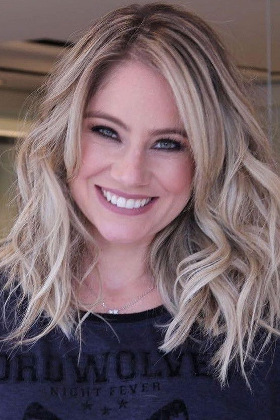 et billede af Juliana Baroni