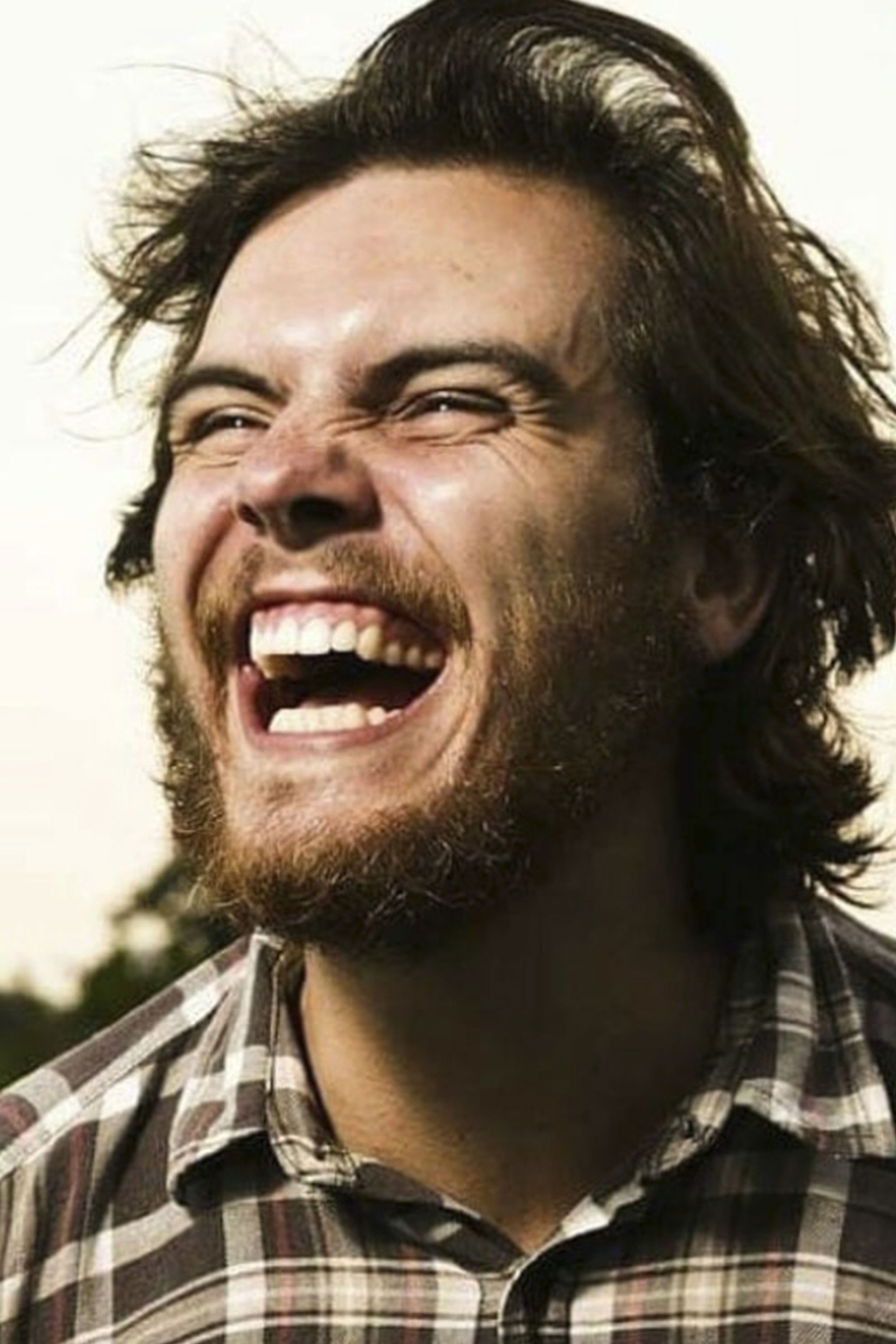 et billede af Christian Manos