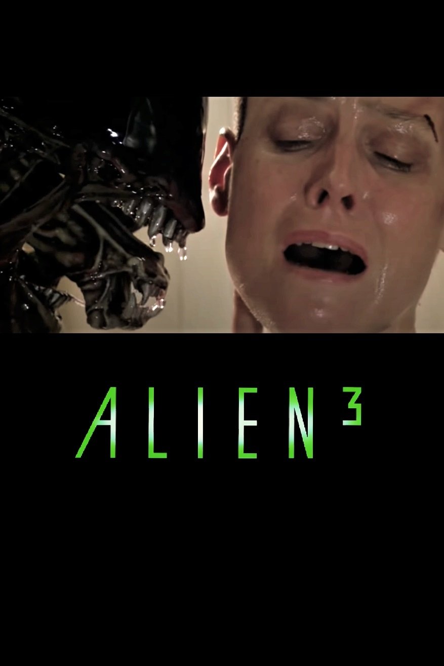 Alien³ POSTER