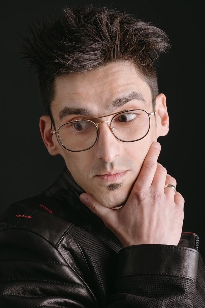 et billede af Nencho Stefanov