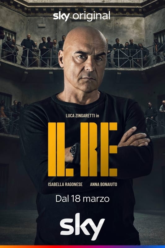 Il Re TV Shows About Jail