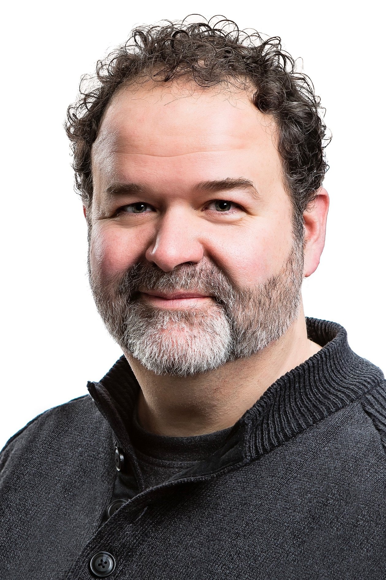 et billede af Thom Fitzgerald