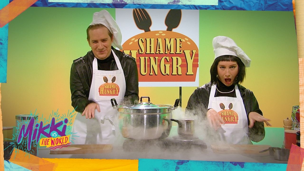 Thumbnail for Shame Hungry (Shame) Season 1 Episode 11