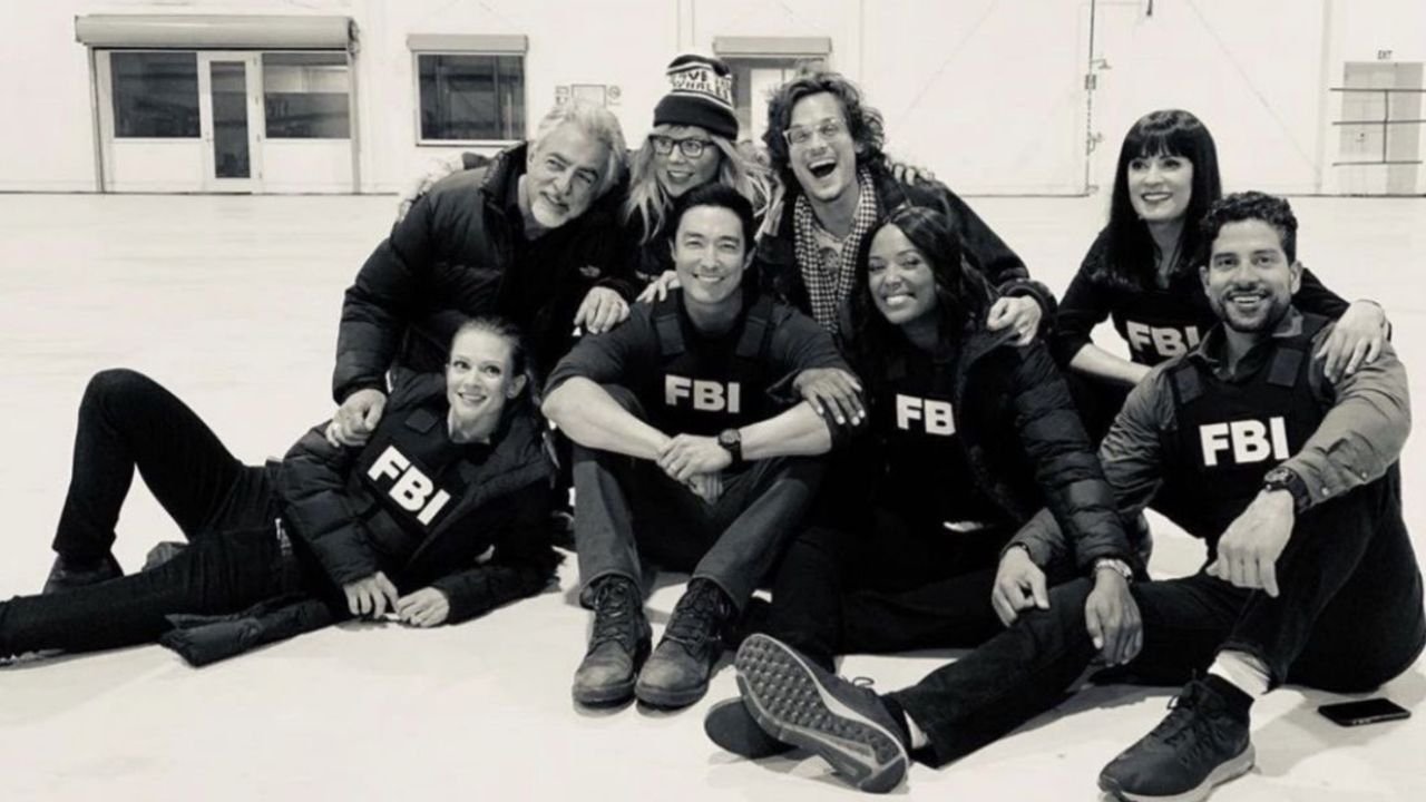 Criminal Minds - Season 17 Episode 1