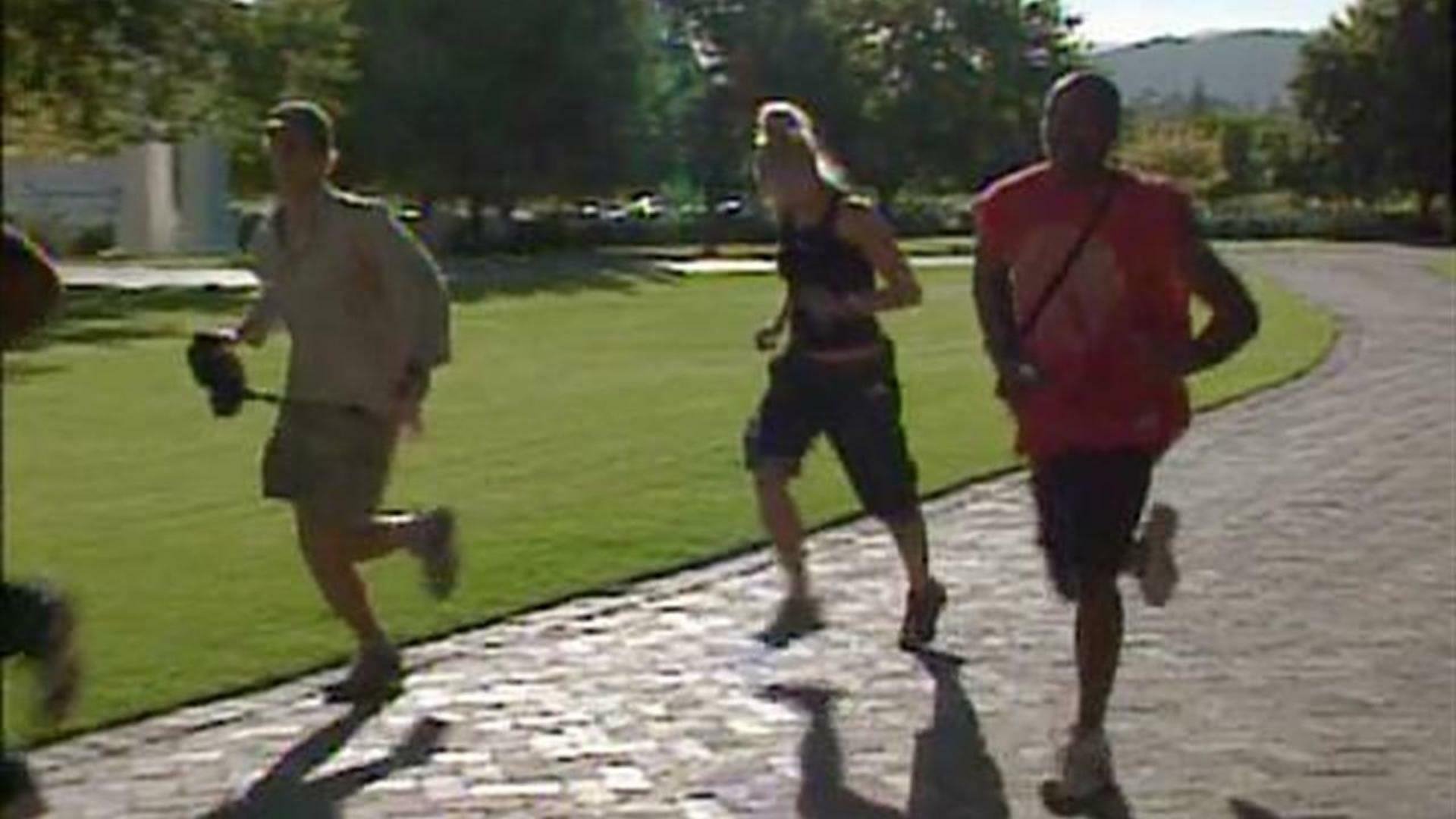 The Amazing Race Season 2 :Episode 3  My Alarm Clock Didn't Go Off