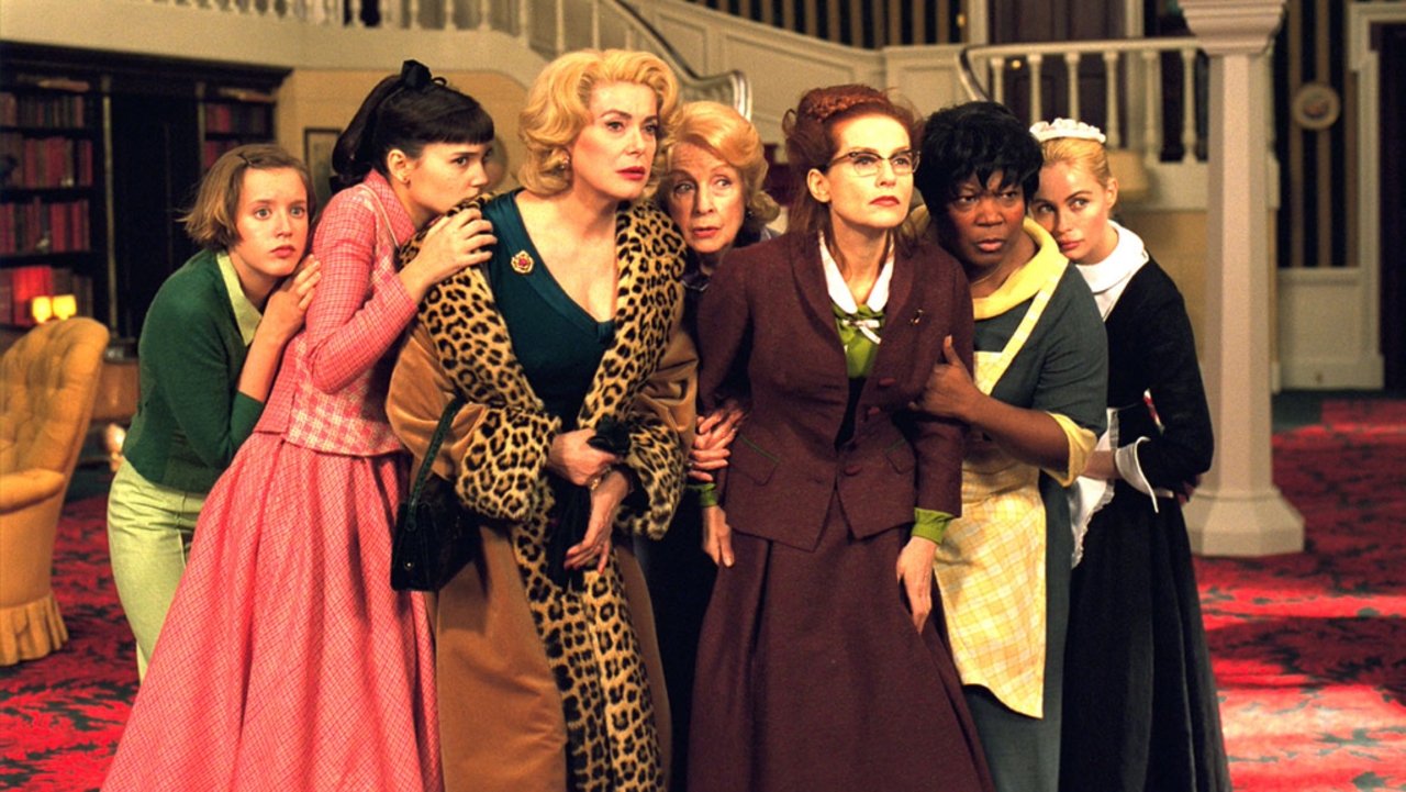 8 femmes (2002)