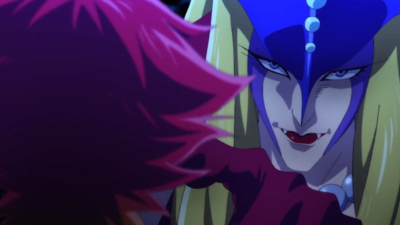Cutie Honey Universe (Dub) Episode 1 thumbnail