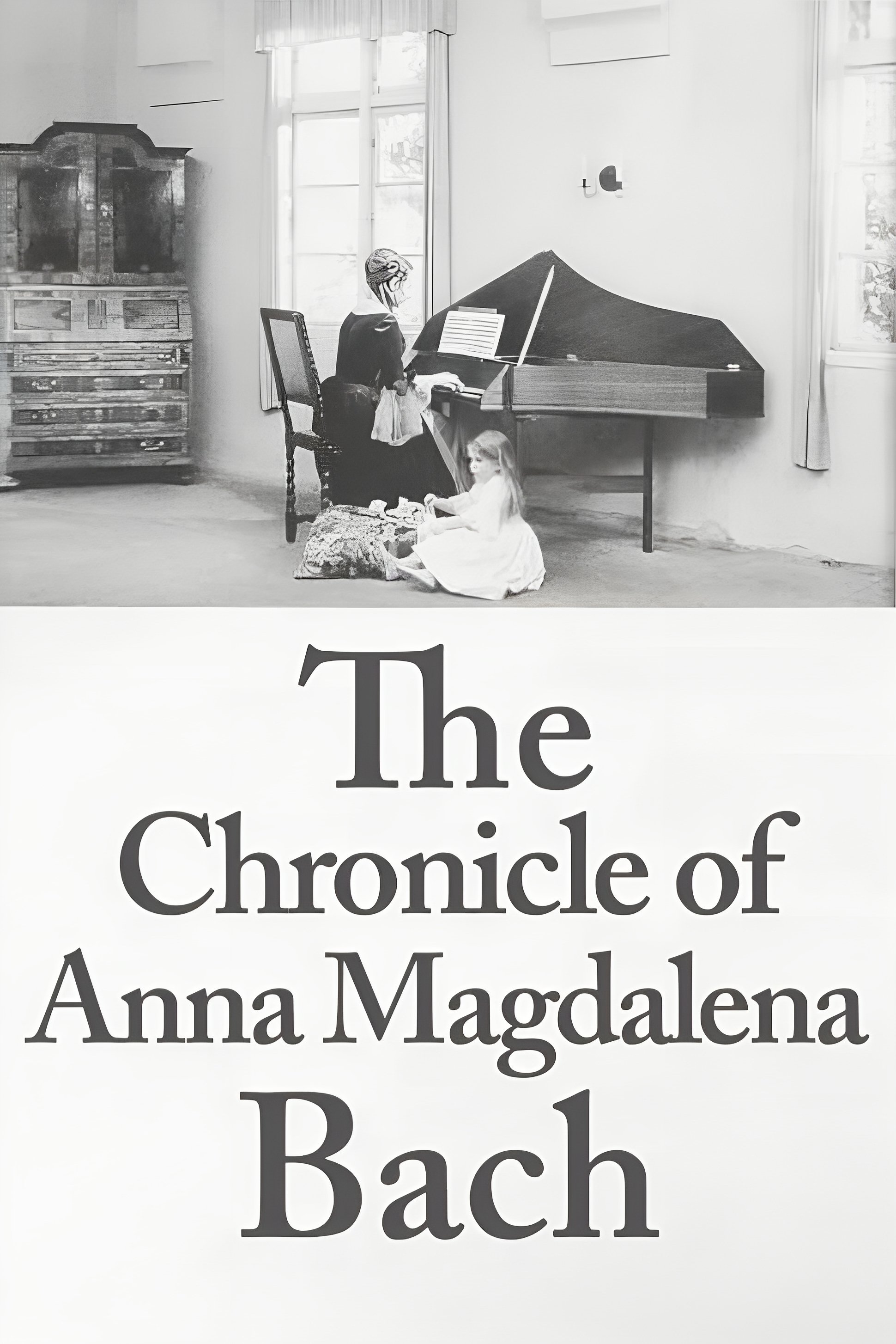 Chronicle of Anna Magdalena Bach