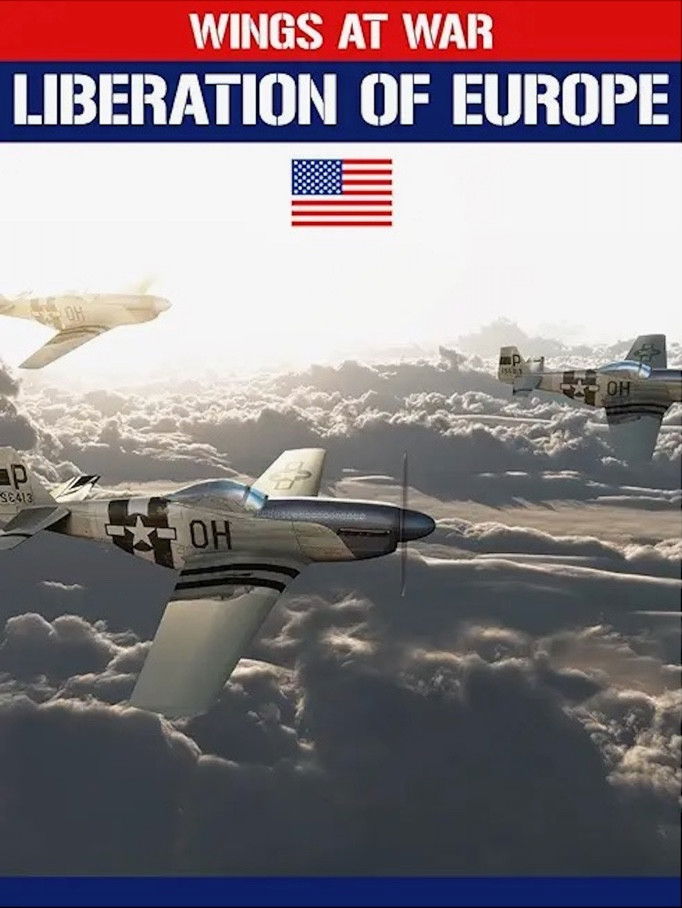 Wings at War Liberation of Europe