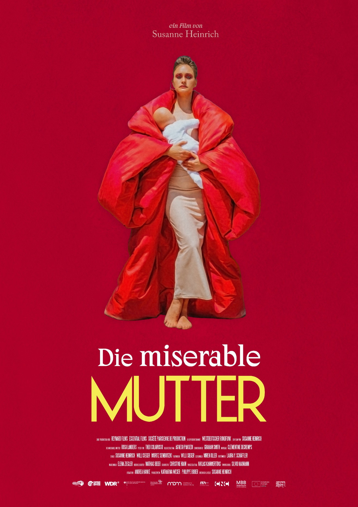 The Miserable Mother Poster