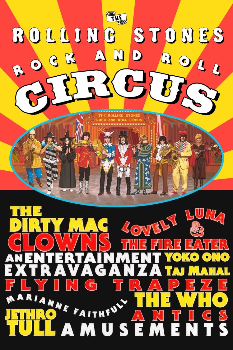 The Rolling Stones Rock and Roll Circus