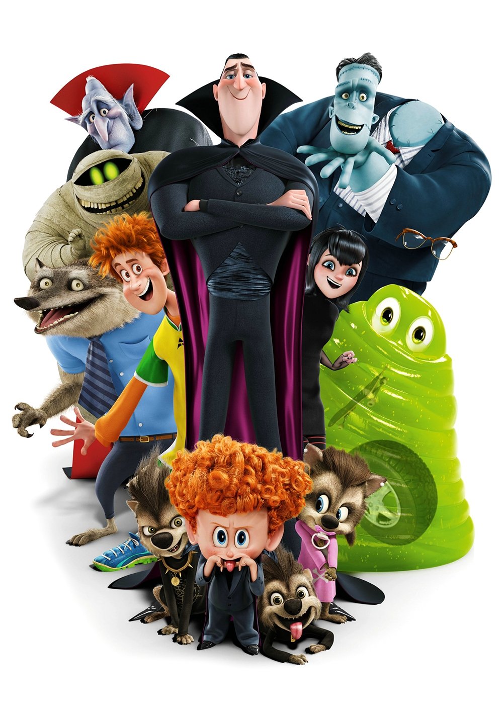 Hotel Transylvania 2