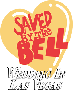 Saved by the Bell: Wedding in Las Vegas