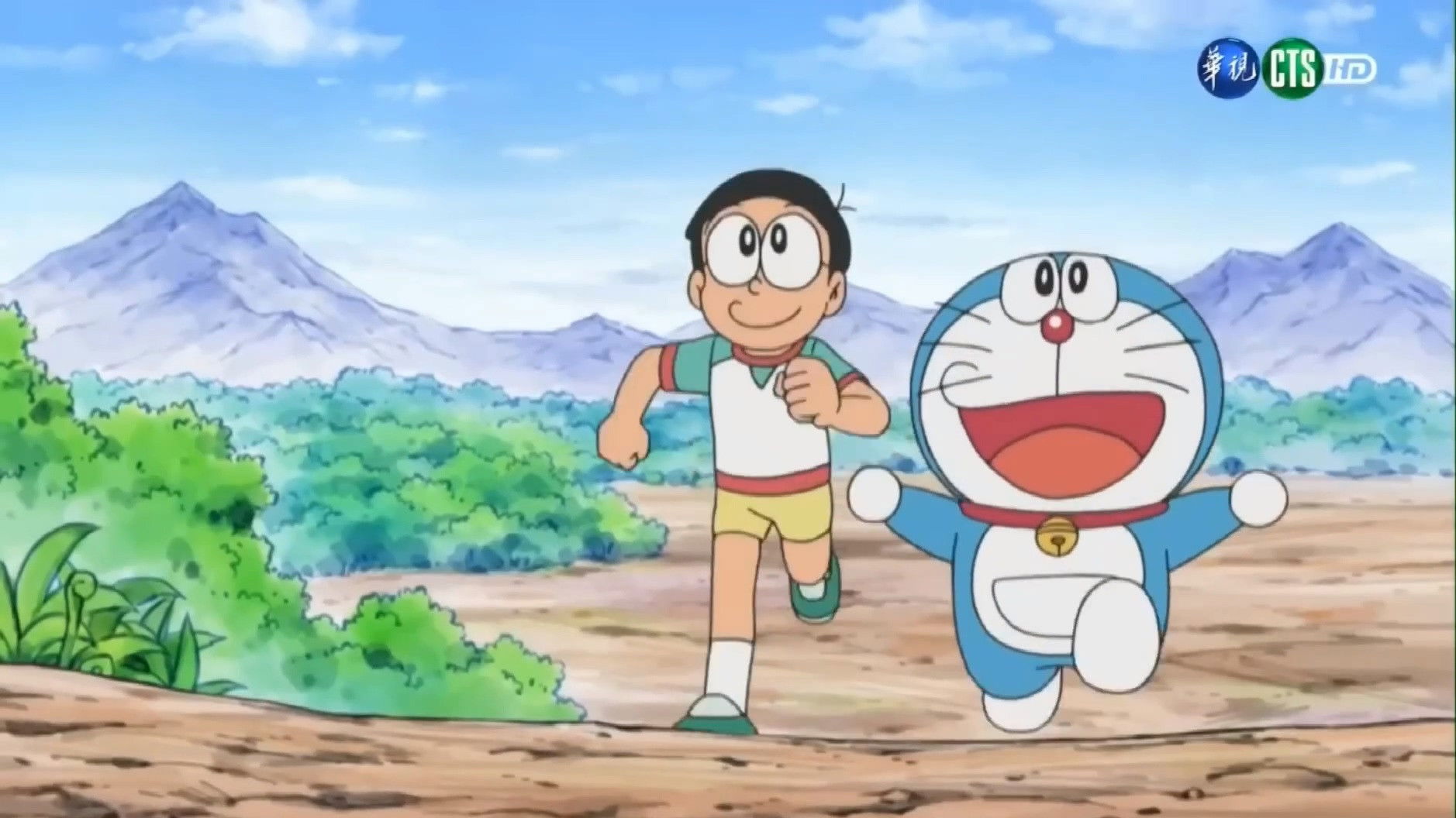 Doraemon Season 1 :Episode 448  Shizuka no Uchuuroten Furo