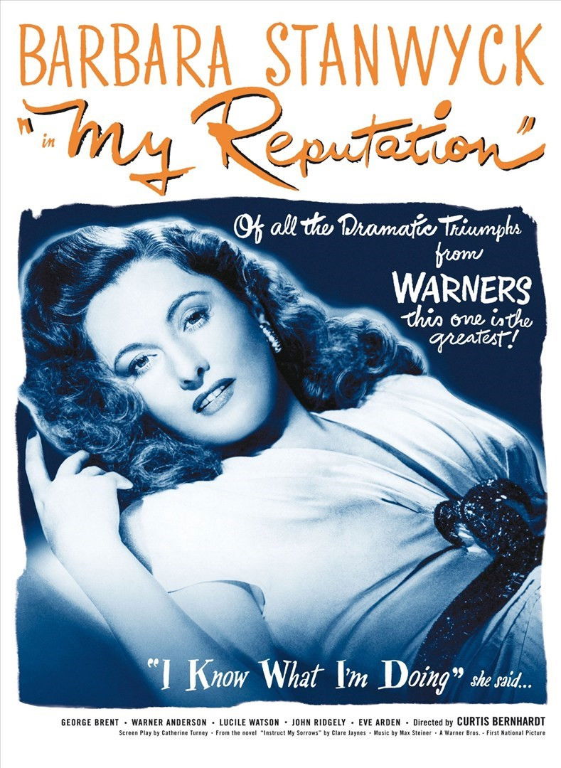 My Reputation streaming