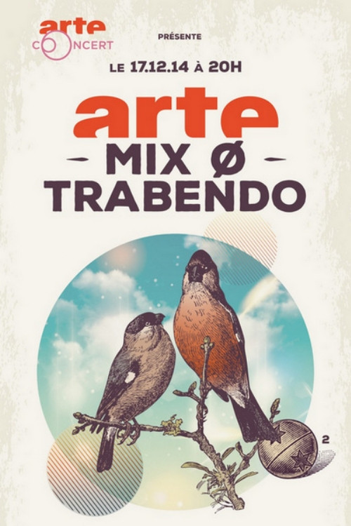 Arnaud Rebotini ARTE Mix &oslash; Trabendo 2020