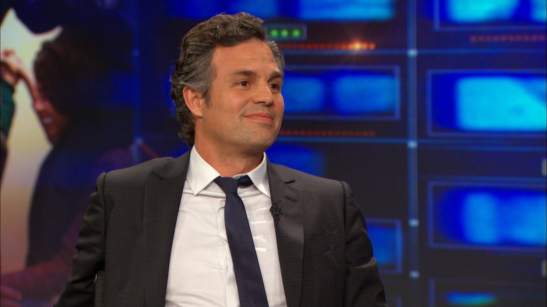 The Daily Show Season 20 :Episode 118  Mark Ruffalo