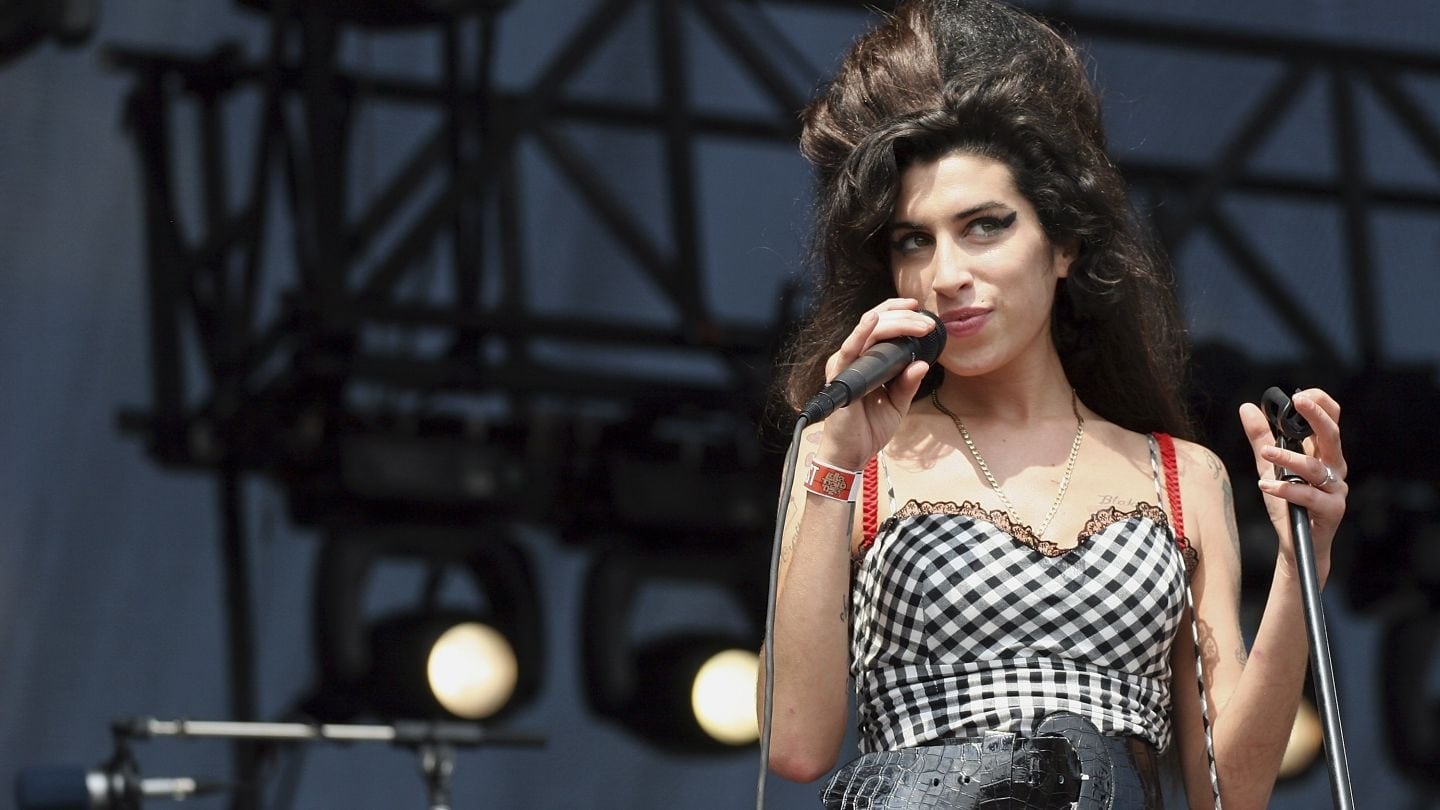 Amy: Az Amy Winehouse-sztori (2015)