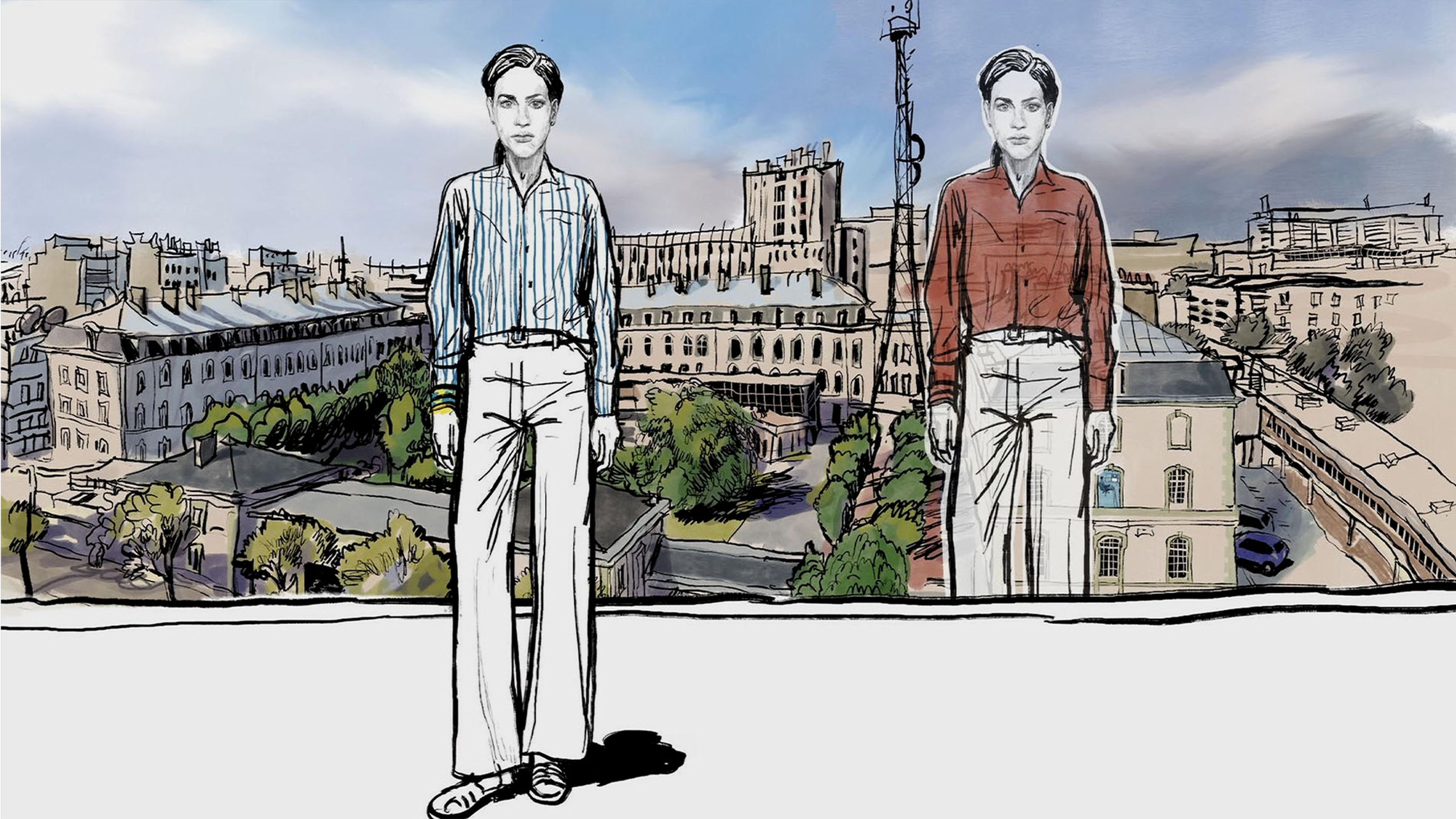 Still from Un micro à la DGSE : La vie secrète des espions