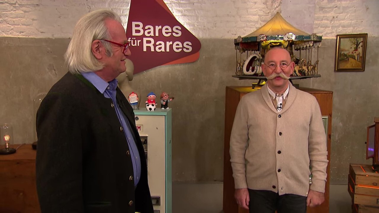 Bares für Rares 13x57