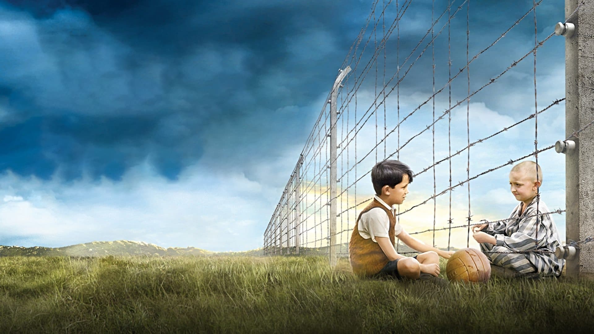 The Boy in the Striped Pyjamas (2008)