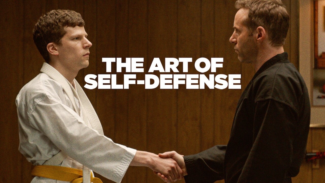 The Art of Self-Defense (2019)