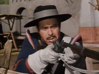 Image El Zorro 1